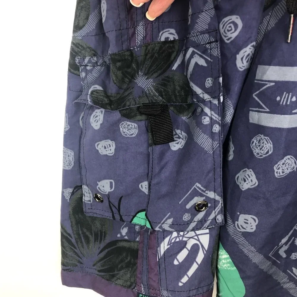 Exist Miami swim trunks
